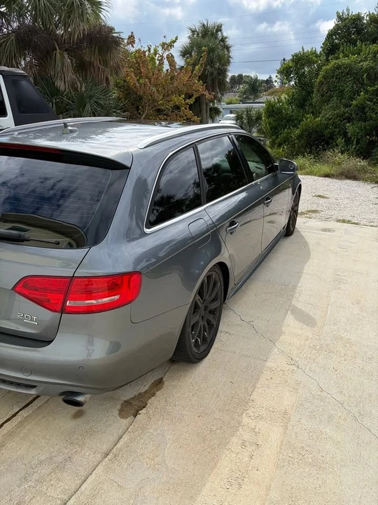 2012 Audi B8 A4 - Image 6 of 15