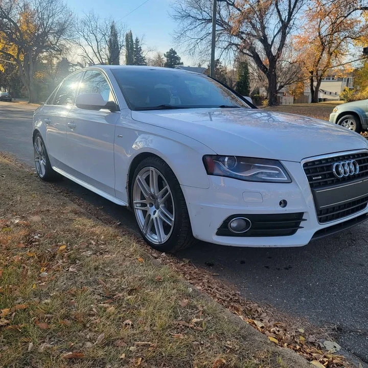 2012 Audi B8 A4 - Image 2 of 7
