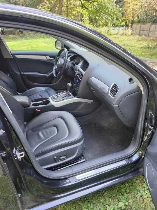 2012 Audi B8 A4 - Image 4 of 11