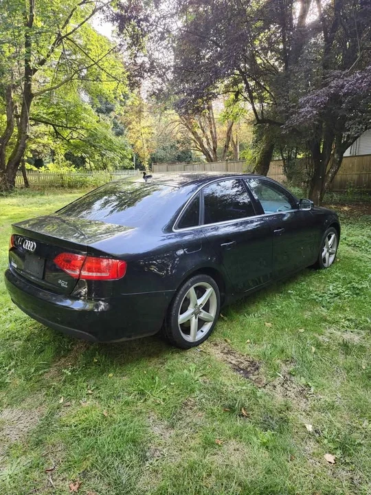 2012 Audi B8 A4 - Image 8 of 11