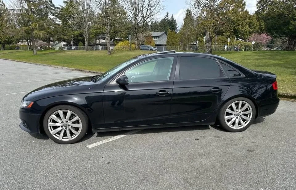 2012 Audi B8 A4 - Image 5 of 5