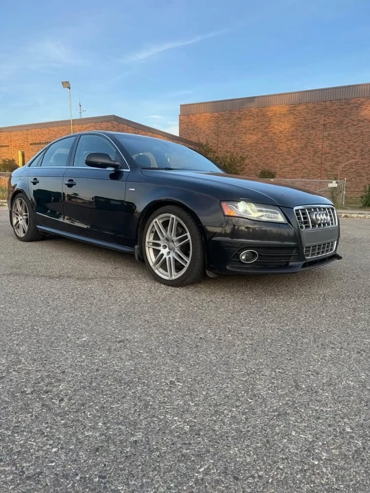 2012 Audi B8 A4 - Image 4 of 6
