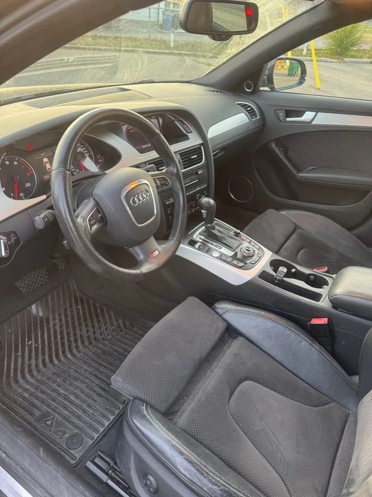 2012 Audi B8 A4 - Image 5 of 6
