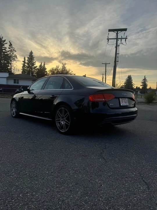 2012 Audi B8 A4 - Image 3 of 6