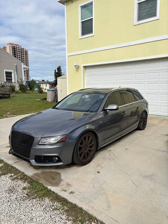 2012 Audi B8 A4 - Image 2 of 15