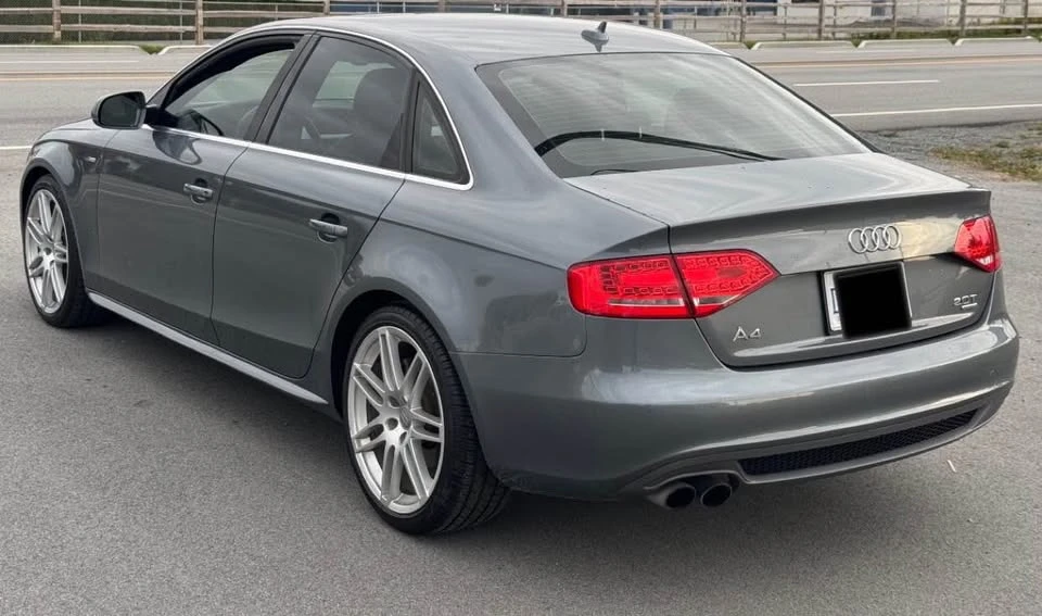 2012 Audi B8 A4 - Image 4 of 7