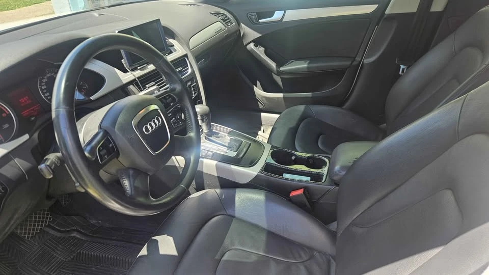 2012 Audi B8 A4 - Image 4 of 4