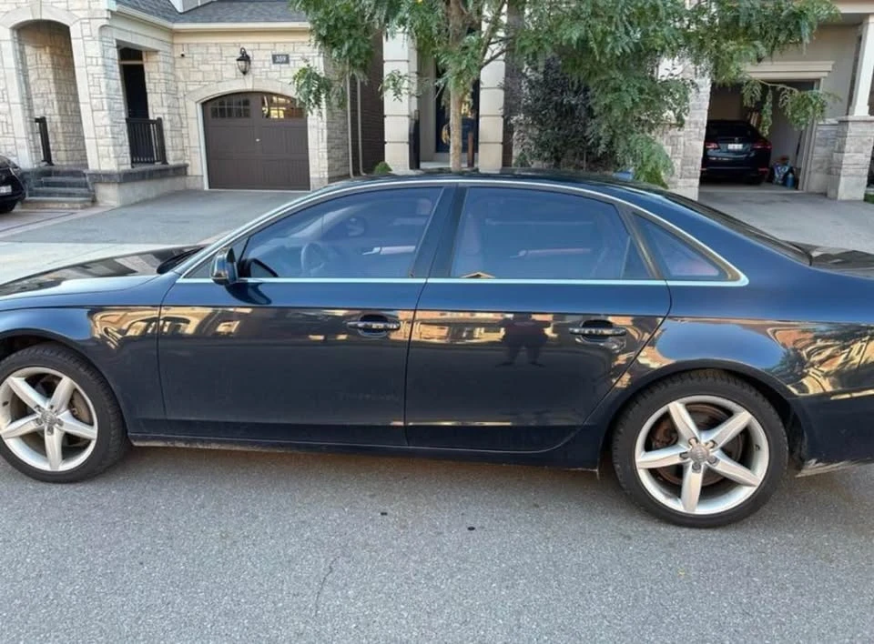2012 Audi B8 A4 - Image 2 of 9