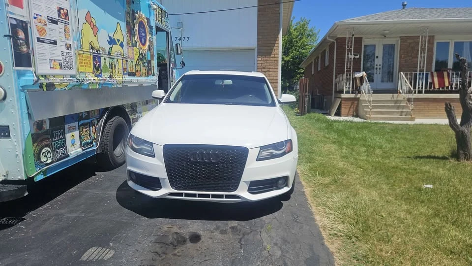 2012 Audi B8 A4 - Image 3 of 4