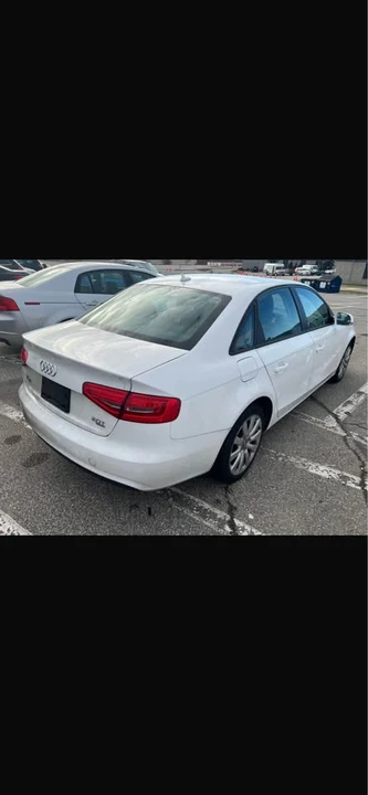 2012 Audi B8 A4 - Image 2 of 7