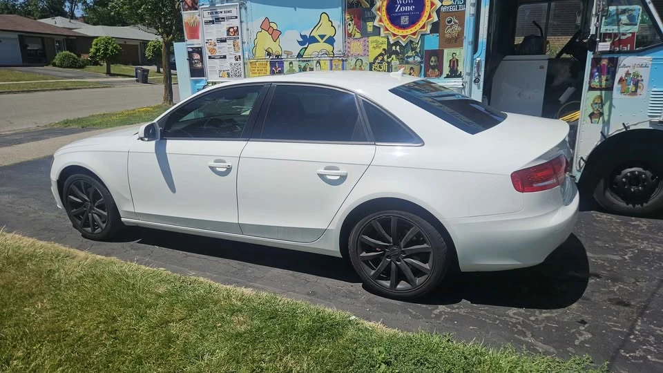 2012 Audi B8 A4 - Image 2 of 4