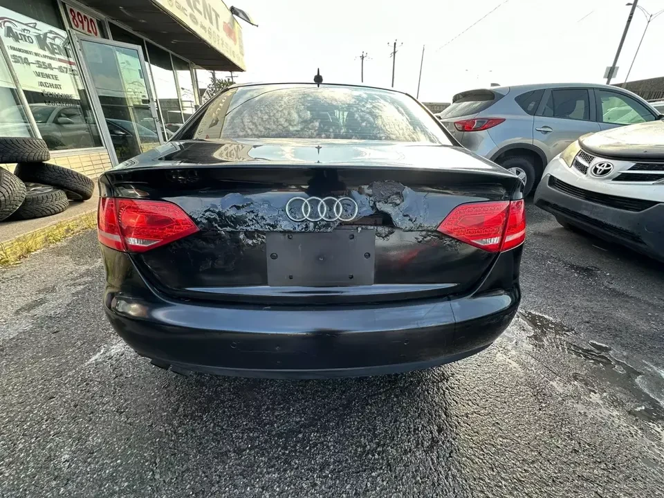 2012 Audi B8 A4 - Image 9 of 9