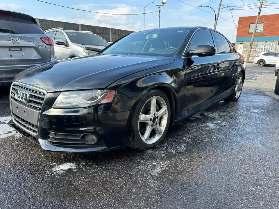2012 Audi B8 A4 - Image 2 of 9