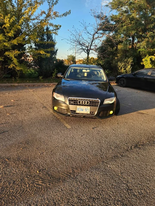 2012 Audi B8 A4 - Image 7 of 8