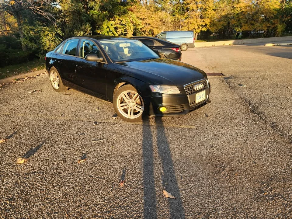2012 Audi B8 A4 - Image 8 of 8