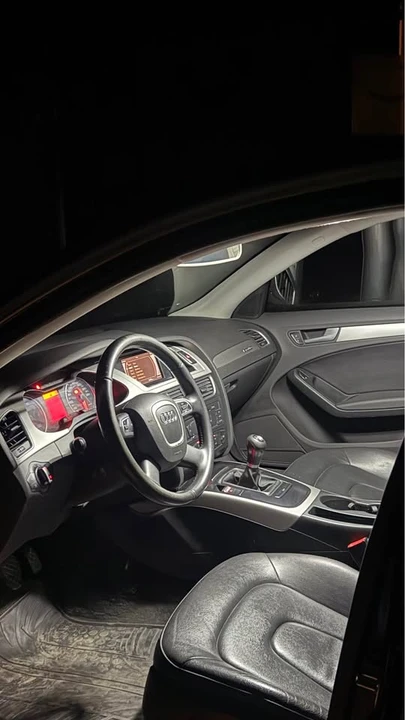 2012 Audi B8 A4 - Image 4 of 6