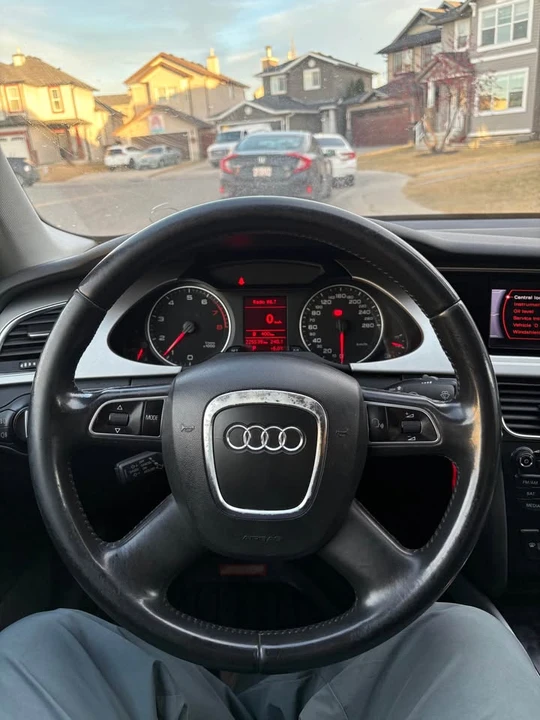 2012 Audi B8 A4 - Image 10 of 15