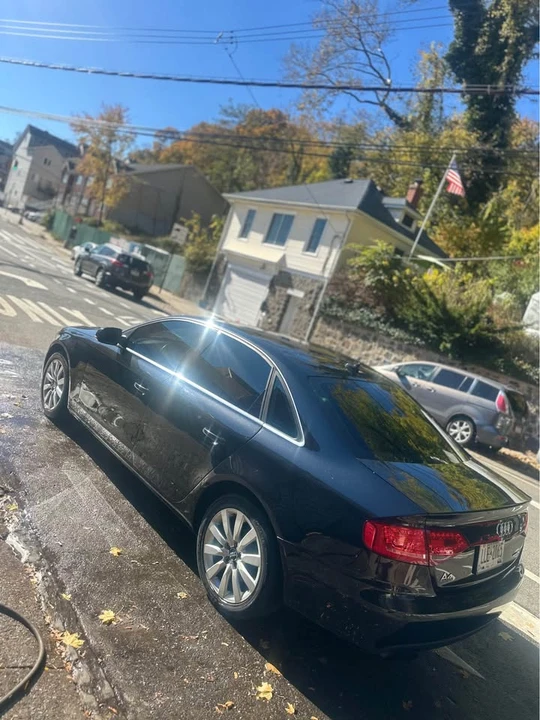 2012 Audi B8 A4 - Image 10 of 10
