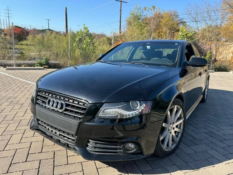 2012 Audi B8 A4 - Image 2 of 20