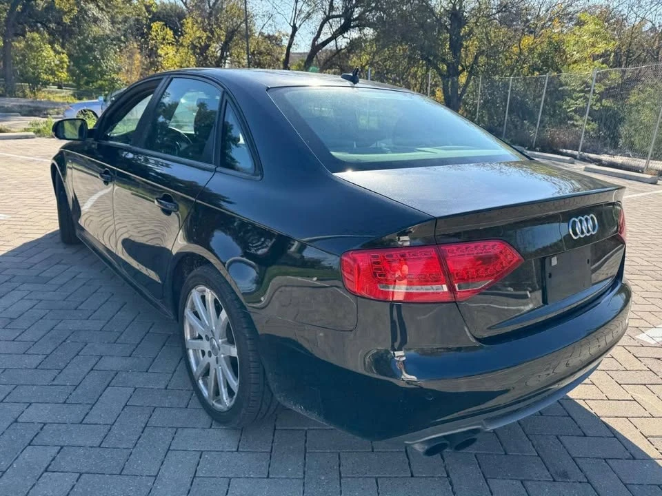 2012 Audi B8 A4 - Image 8 of 20