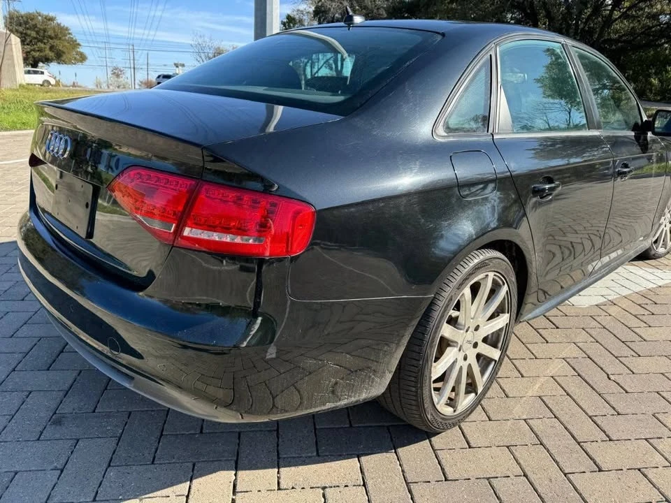 2012 Audi B8 A4 - Image 6 of 20