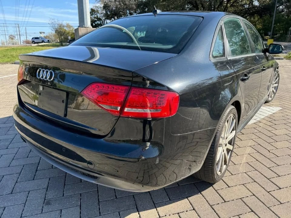 2012 Audi B8 A4 - Image 9 of 20