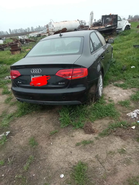 2012 Audi B8 A4 - Image 3 of 3