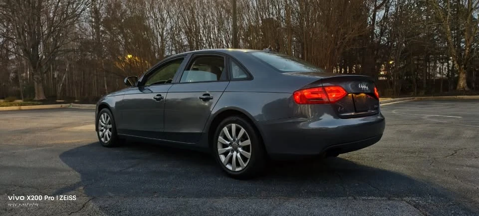 2012 Audi B8 A4 - Image 6 of 13
