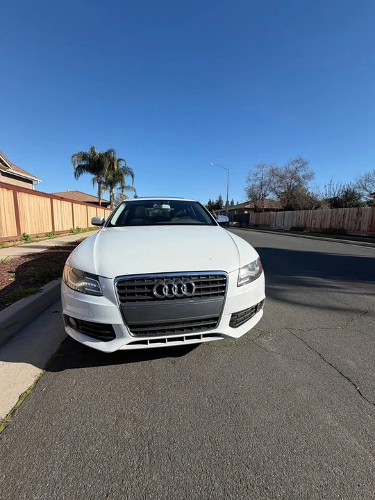 2012 Audi B8 A4 - Image 9 of 14