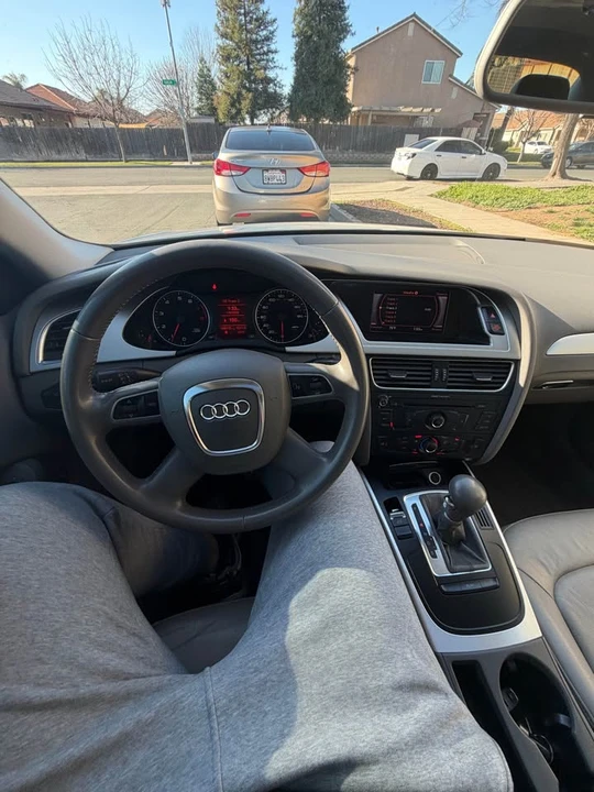 2012 Audi B8 A4 - Image 13 of 14