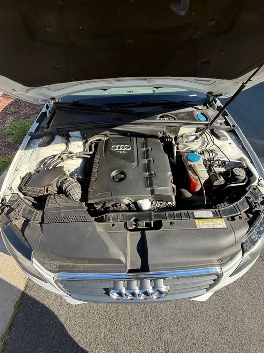 2012 Audi B8 A4 - Image 6 of 14