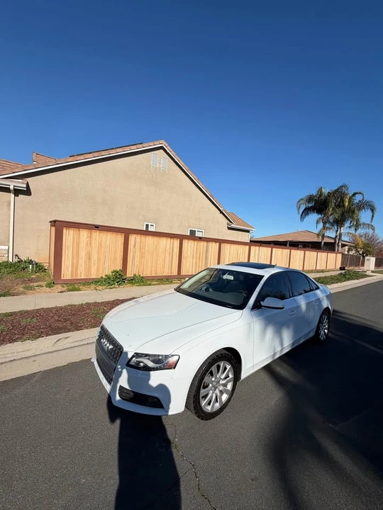 2012 Audi B8 A4 - Image 7 of 14