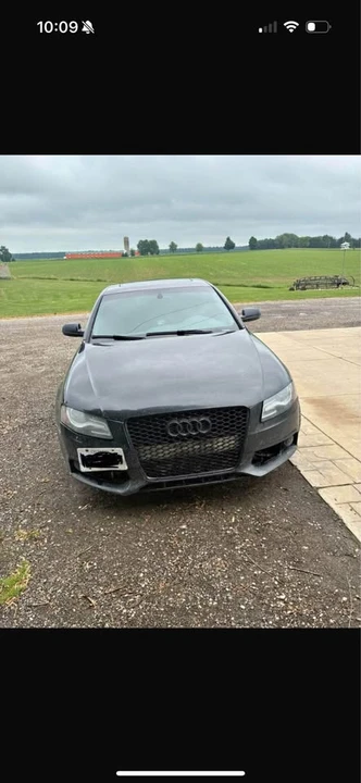 2012 Audi B8 A4 - Image 2 of 4