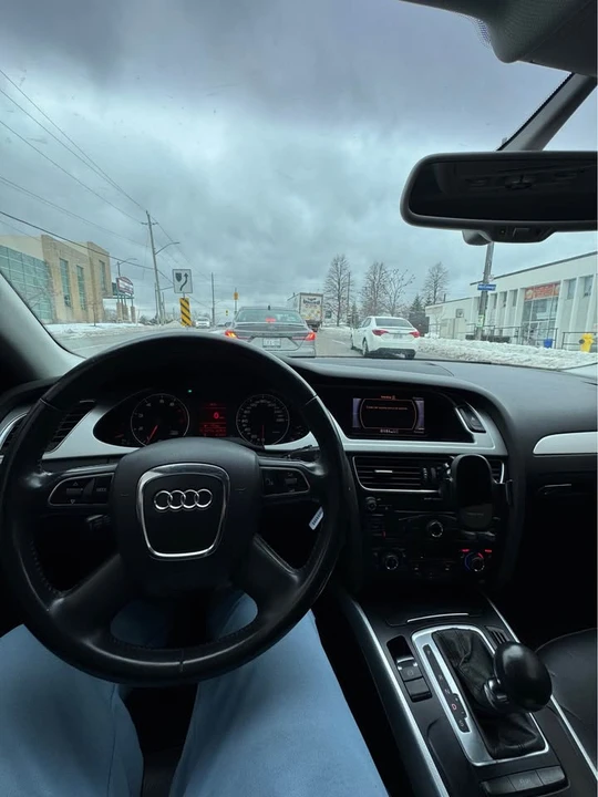 2012 Audi B8 A4 - Image 7 of 7