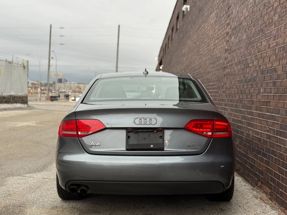 2012 Audi B8 A4 - Image 4 of 12