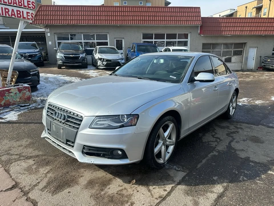 2012 Audi B8 A4 - Image 3 of 19