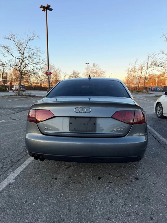2012 Audi B8 A4 - Image 2 of 8