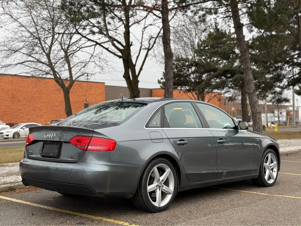 2012 Audi B8 A4 - Image 4 of 14