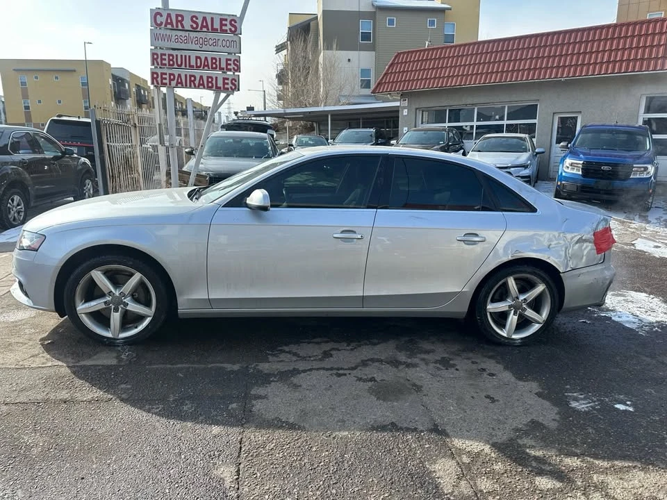 2012 Audi B8 A4 - Image 4 of 19