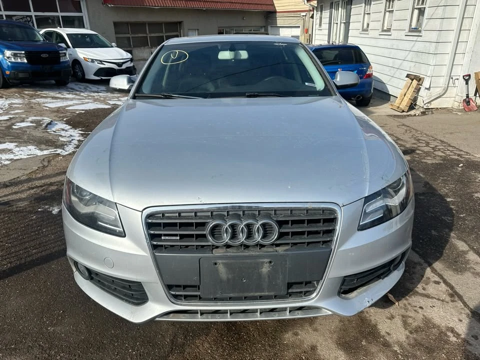 2012 Audi B8 A4 - Image 2 of 19