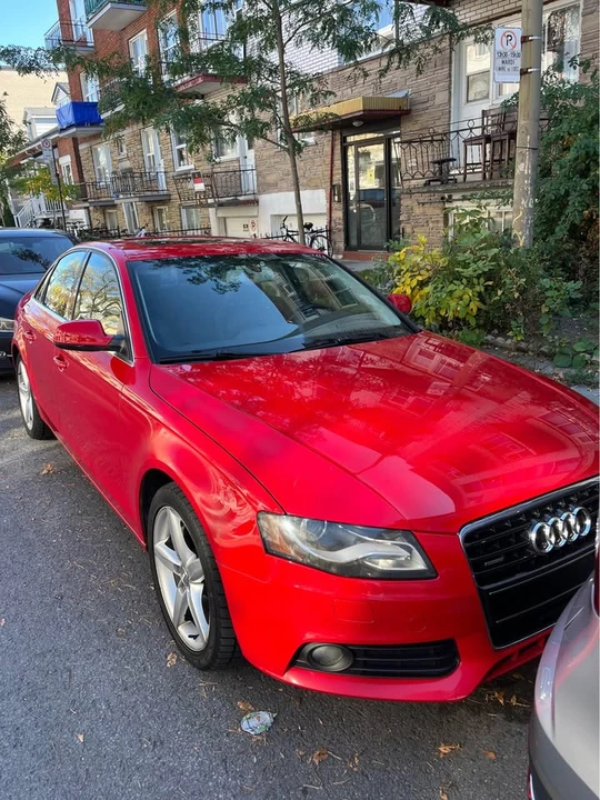 2012 Audi B8 A4 - Image 2 of 11