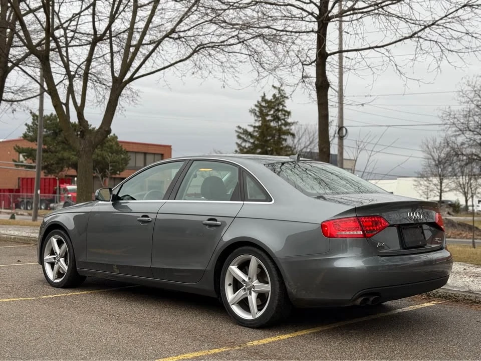 2012 Audi B8 A4 - Image 6 of 14
