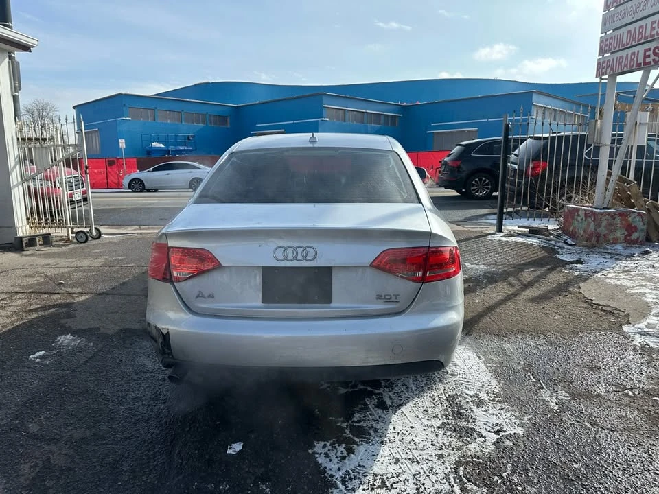 2012 Audi B8 A4 - Image 6 of 19