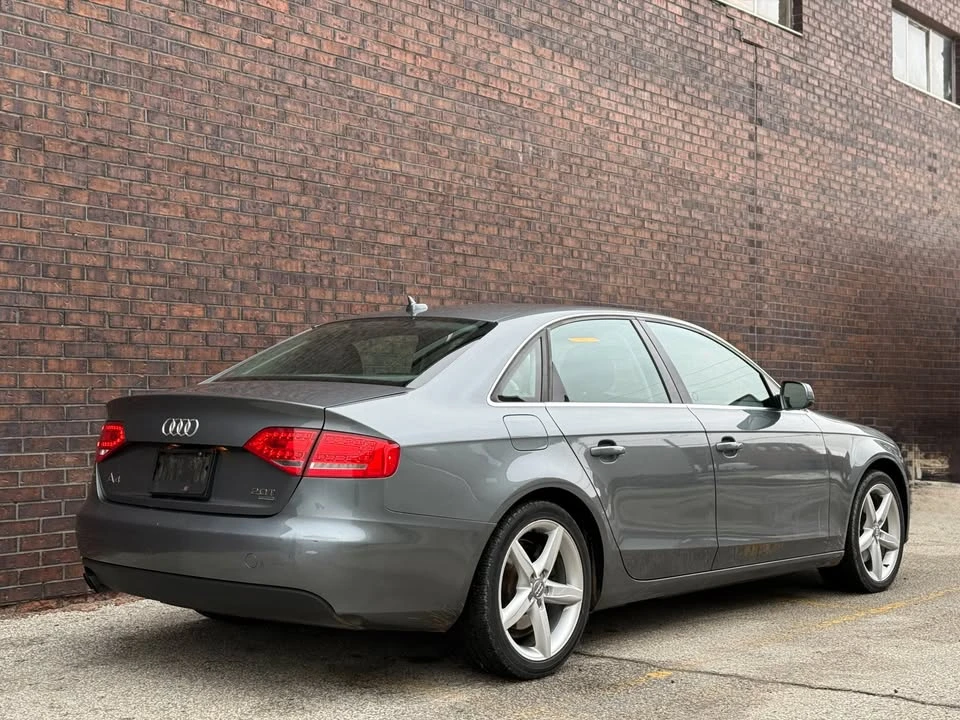 2012 Audi B8 A4 - Image 3 of 12