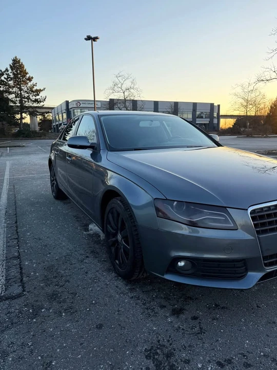 2012 Audi B8 A4 - Image 4 of 8