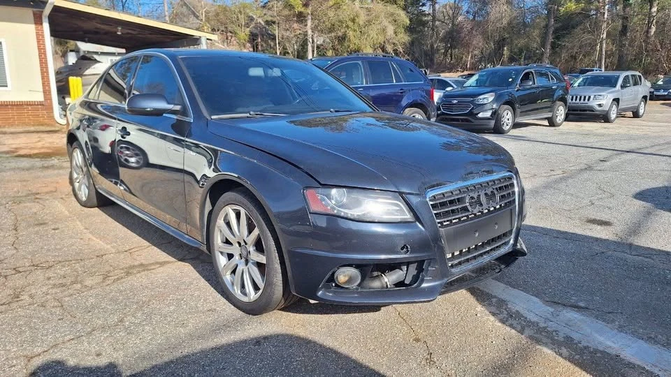 2012 Audi B8 A4 - Image 2 of 20