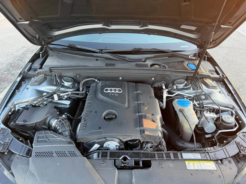 2012 Audi B8 A4 - Image 8 of 8