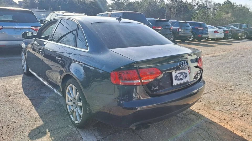 2012 Audi B8 A4 - Image 5 of 20