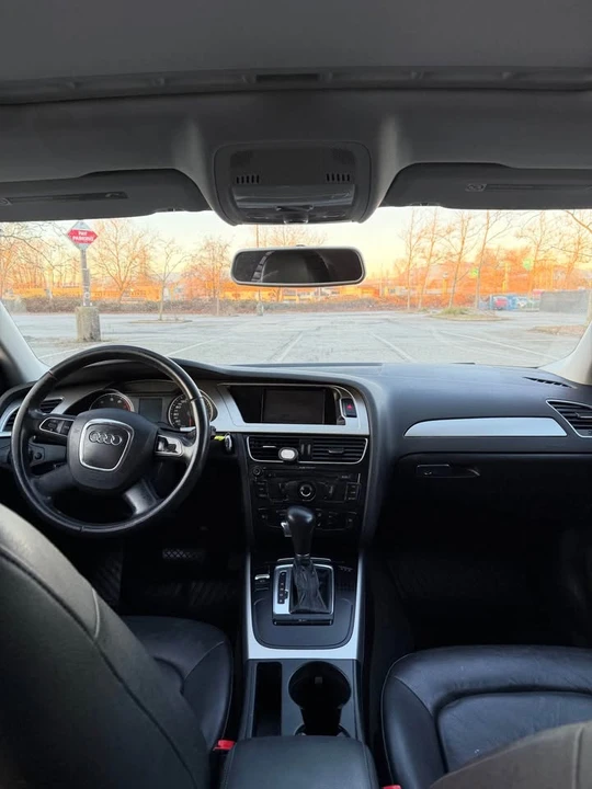 2012 Audi B8 A4 - Image 6 of 8