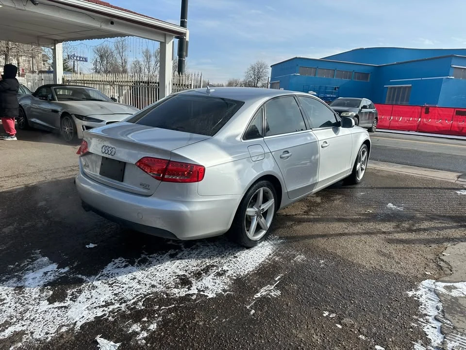 2012 Audi B8 A4 - Image 7 of 19